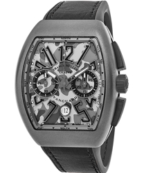 Franck Muller Vanguard  Men's Watch Model V 45 CC DT CAMOULFLAGE TTMC TT